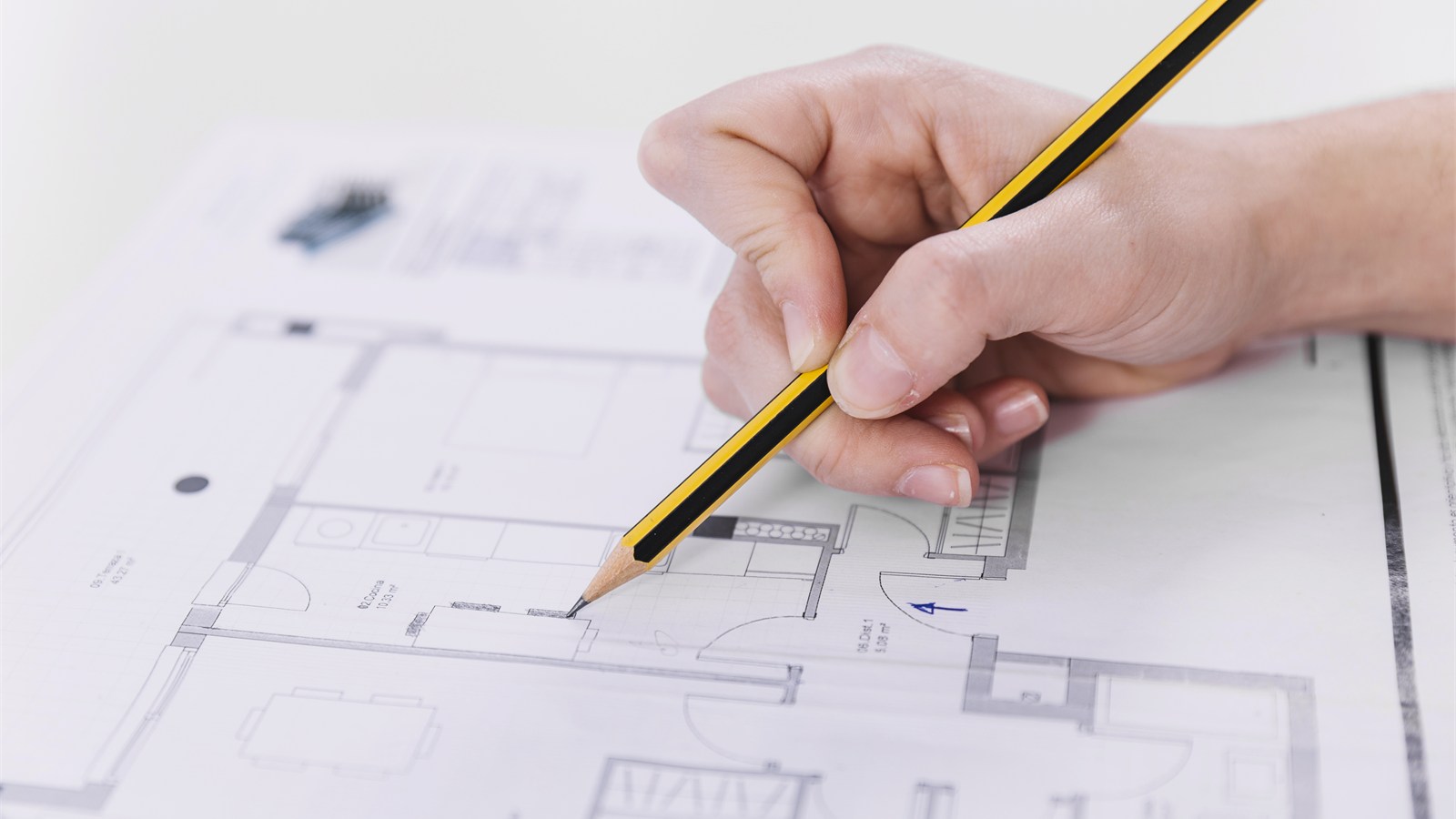 Bouwplan voor technisch advies en projectvoorbereiding